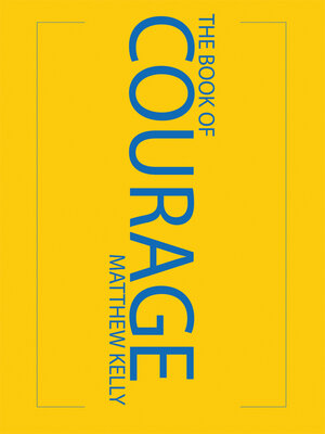 cover image of The Book of Courage